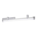 LEDLowBayFxtr, White, LUS, 97inL, 47/16inW