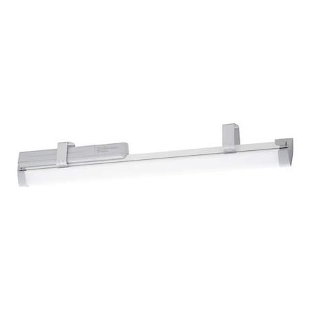 LEDLowBayFxtr, White, LUS, 97inL, 47/16inW