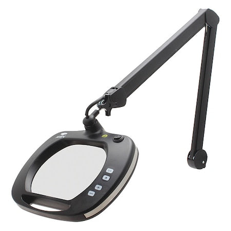 MagnifierLight, Spring, AR 36in, BLK