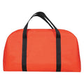 Tool Bag, Orange, Polyester, 0 Pockets