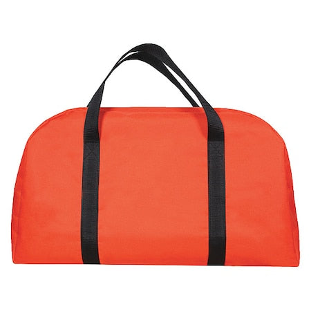 Tool Bag, Orange, Polyester, 0 Pockets