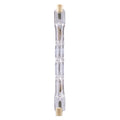 Halogen, 500 W, T3, R7s