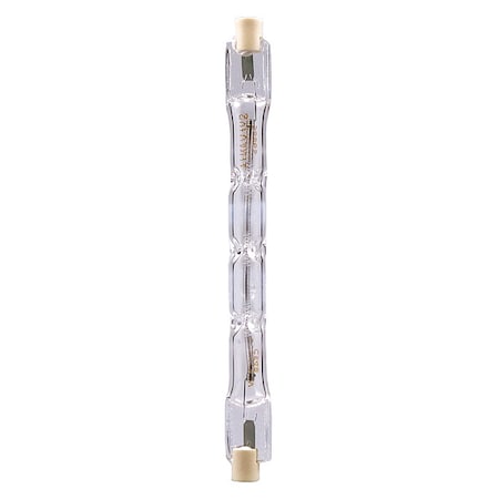 Halogen, 500 W, T3, R7s