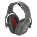 VeriShield Over-the-Head Electronic Ear Muffs, 20 dB NRR, Electrically Insulated