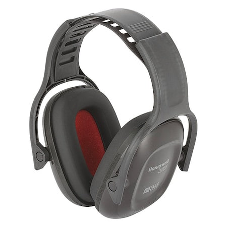 VeriShield Over-the-Head Electronic Ear Muffs, 20 dB NRR, Electrically Insulated