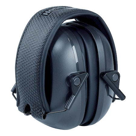 VeriShield Over-the-Head Electronic Ear Muffs, 25 dB NRR, Electrically Insulated