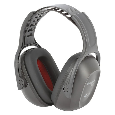 VeriShield Over-the-Head Electronic Ear Muffs, 26 dB NRR, Electrically Insulated