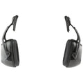 VeriShield Hard Hat Mounted Electronic Ear Muffs, 27 dB NRR, Electrically Insulated