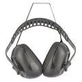VeriShield Multi-Position Electronic Ear Muffs, 25 dB NRR, Electrically Insulated