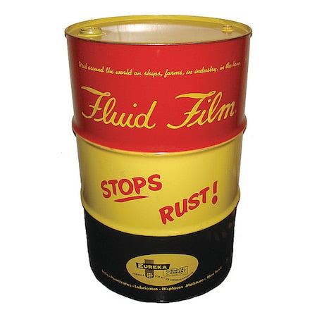 Corrosion Inhibitor, Wet Lubricant Film, 55 gal, Drum