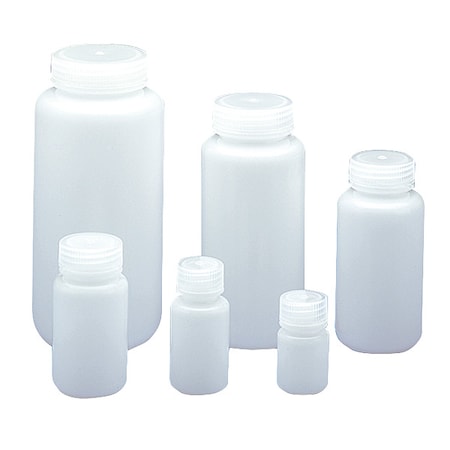 Bottle, 199 mm H, Natural, 91.5 mm Dia, PK24
