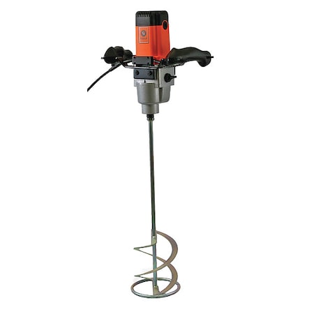 Hand-Held Mixer,2-13/32 HP,120V Motor