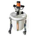 Portable Mixer,2-13/32 HP,120V Motor
