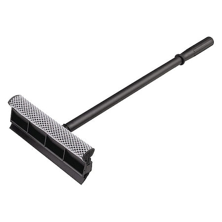 Window Squeegee, 8 in W, Straight, PK24