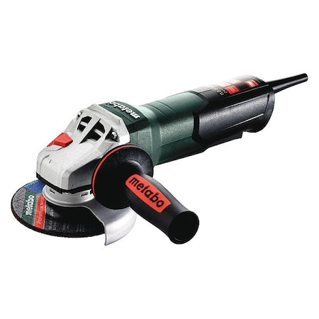 Angle Grinder, 5 in Dia, 11,000 RPM, 11A