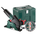 Angle Grinder, 5 in Dia, 9,600 RPM, 12 A