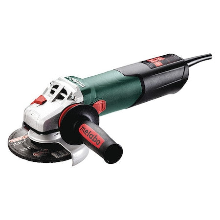 AngleGrinder, 5inDia, 11,000RPM, 12A