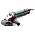 Angle Grinder, 6 in Dia, 10,000 RPM, 12A