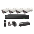 Surveillance Systems, 2 TB, 12V DC, TVI