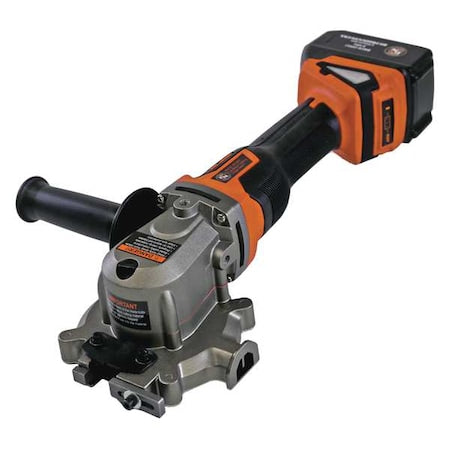 Cordless Rebar Cutter, Battery Included