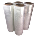 Stretch Wrap, 48 ga, Clear, Light Duty