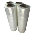 Stretch Wrap, 65 ga, Clear, Light Duty