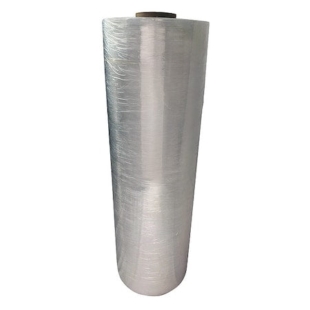 Stretch Wrap, 100 ga, Clear, Heavy Duty