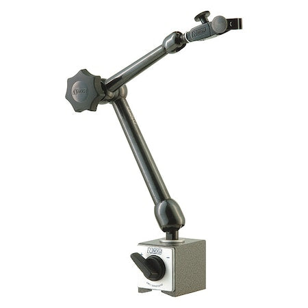 Magnetic Base/Indicator Holder, Steel