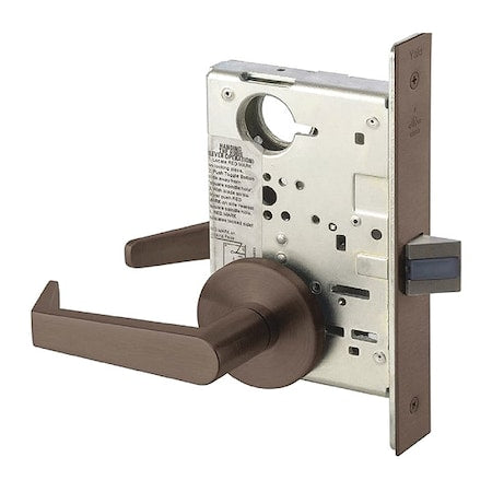 Mortise Lockset,Mechanical,Passage