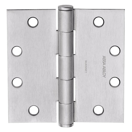 Hinge, Screw-On Mounting, Ball Bearing