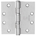Hinge, Screw-On Mounting, Ball Bearing