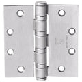Hinge, Screw-On Mounting, Ball Bearing