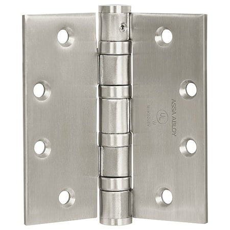 Hinge, Screw-On Mounting, Ball Bearing
