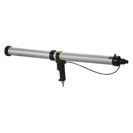 Caulk Gun, 600 mL, Bulk Container