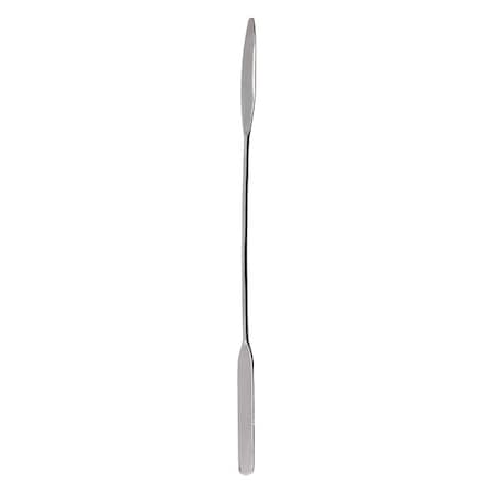 Spatula, 19.5 cm L, 5 cm W, Silver