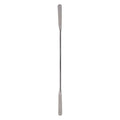Spatula, 22.5 cm L, 5 cm W, Silver