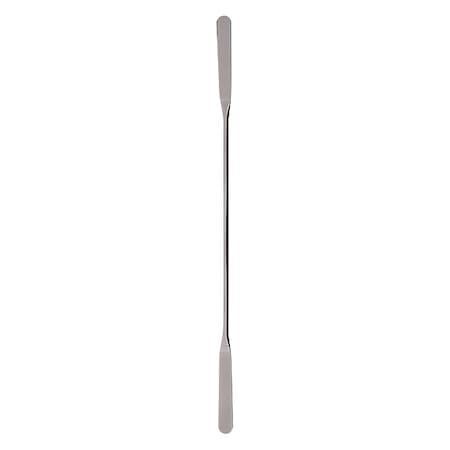 Spatula, 22.5 cm L, 5 cm W, Silver