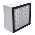 AirFilter, 6inD, 12inH, 12inW, Pleated