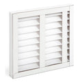 AirFilter, 2inD, 12inH, 12inW, Pleated