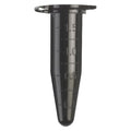 Microcentrifuge Tube, 0.4 in Dia, PK500