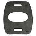 Vertical Panel Base, 1 5/16 in Height, 18 1/2 in Width
