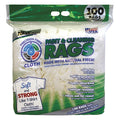 Dry Wipe, General Purpose, White, PK250