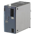 Stabilized Power Supply, 120/230V AC, 24V DC, 480 W, 20 A, DIN Rail