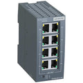 SCALANCE XB008 Unmanaged Industrial Ethe