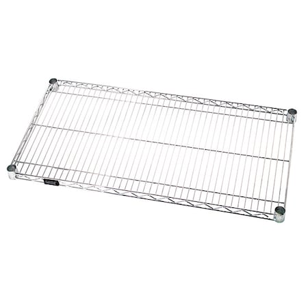 Wire Shelf, 36x48in, LdCap 800lb