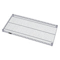 Wire Shelf, 21x24in, LdCap 600lb