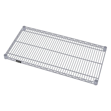 Wire Shelf, 36x72in, LdCap 600lb