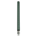 Wire Shlf Pst, 34 inx1 in, Quick-Adjust