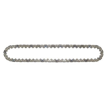 Pipe Diamond Chain, 15" Bar Length