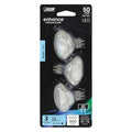 LED, 6.6 W, MR16, 2-Pin (GU5.3), PK3
